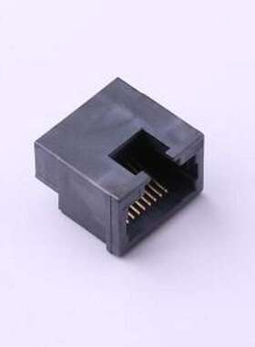 RC01834 以太网连接器(RJ45 RJ11) 沉板 不带LED 插件
