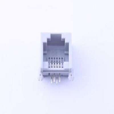 R-RJ11R04P-A800 以太网连接器(RJ45 RJ11) R-RJ11R04P-A800 插件
