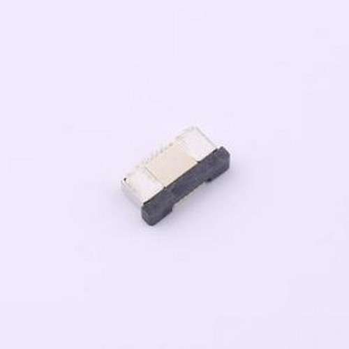 05B20L06P FFC/FPC连接器 05B20L06P SMD,P=0.5mm,卧贴