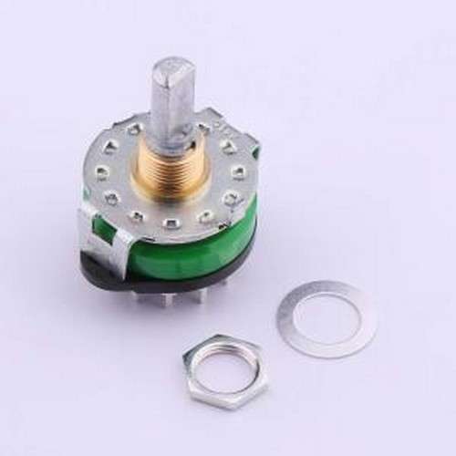 SRRM1C7800 旋转开关 SRRM1C7800三件套 插件