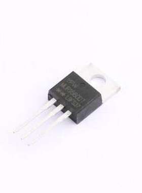 MUR1660DT 快恢复/高效率二极管 MUR1660DT TO-220AB