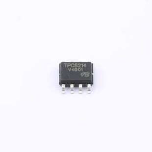 场效应管 2个N沟道 5.8A 电流 100V TPC8214 耐压