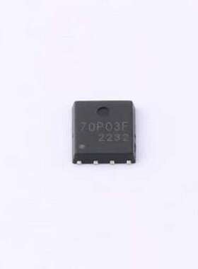 TM70P03NF 场效应管(MOSFET) 耐压:30V 电流:70A PDFN5x6-8L