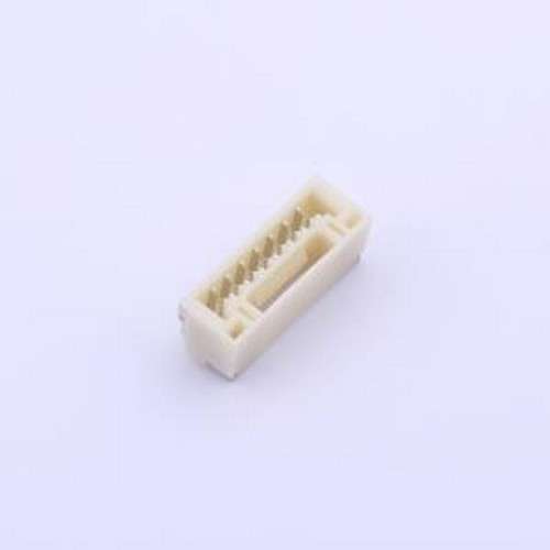 FWF12514-S07B24W5M 线对板针座 FWF12514-S07B24W5M SMD,P=1.25m