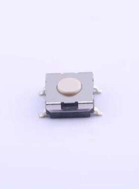 B3FS-1002P 轻触开关 6.3*6*3.1mm 立贴 轻触开关 SMD