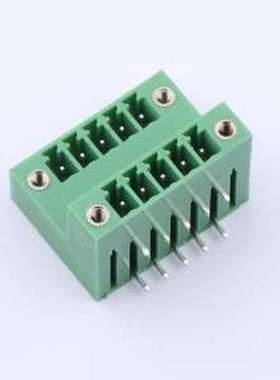 KF2EDGRTM-3.81-2*5P 插拔式接线端子 KF2EDGRTM-3.81-2*5P 插件,