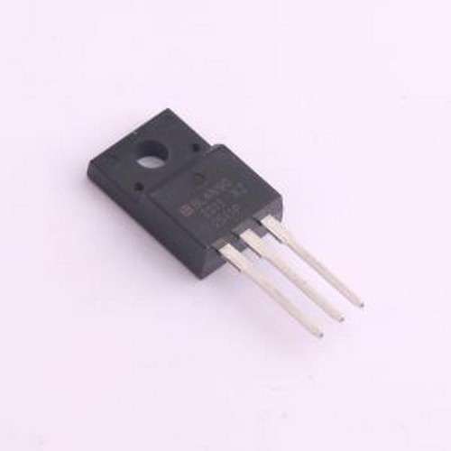 BL4N90-P 场效应管(MOSFET) 1个N沟道 耐压:900V 电流:4A TO-220