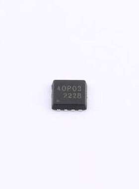 TM012P03DF 场效应管(MOSFET) TM012P03DF PDFN-8L(3x3)