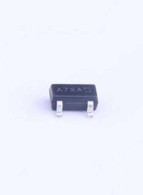 SK3407 场效应管(MOSFET) 1个P沟道 耐压:30V 电流:4.1A SOT-23