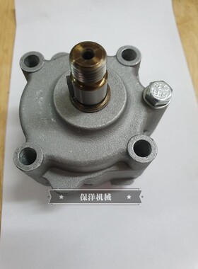 久保田V2403 V2203发动机机油泵 挖掘机KX175 KX163 KX155 KX161