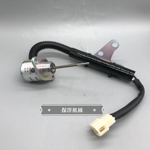 D782发动机熄火电磁阀1G820 Kubota久保田U10 D722 U17 60022 U15