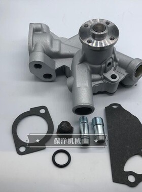 洋马2TNE68 2D68 3TNE68 3D68发动机水泵总成适用洋马发电机组