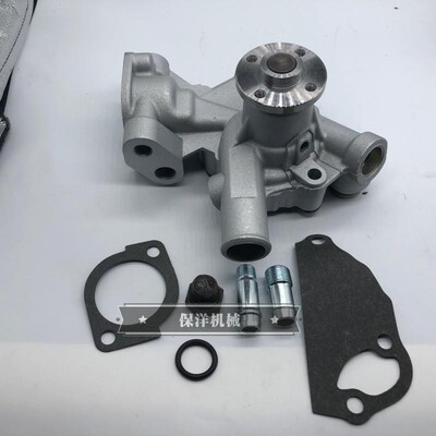 洋马2TNE68 2D68 3TNE68 3D68发动机水泵总成适用洋马发电机组