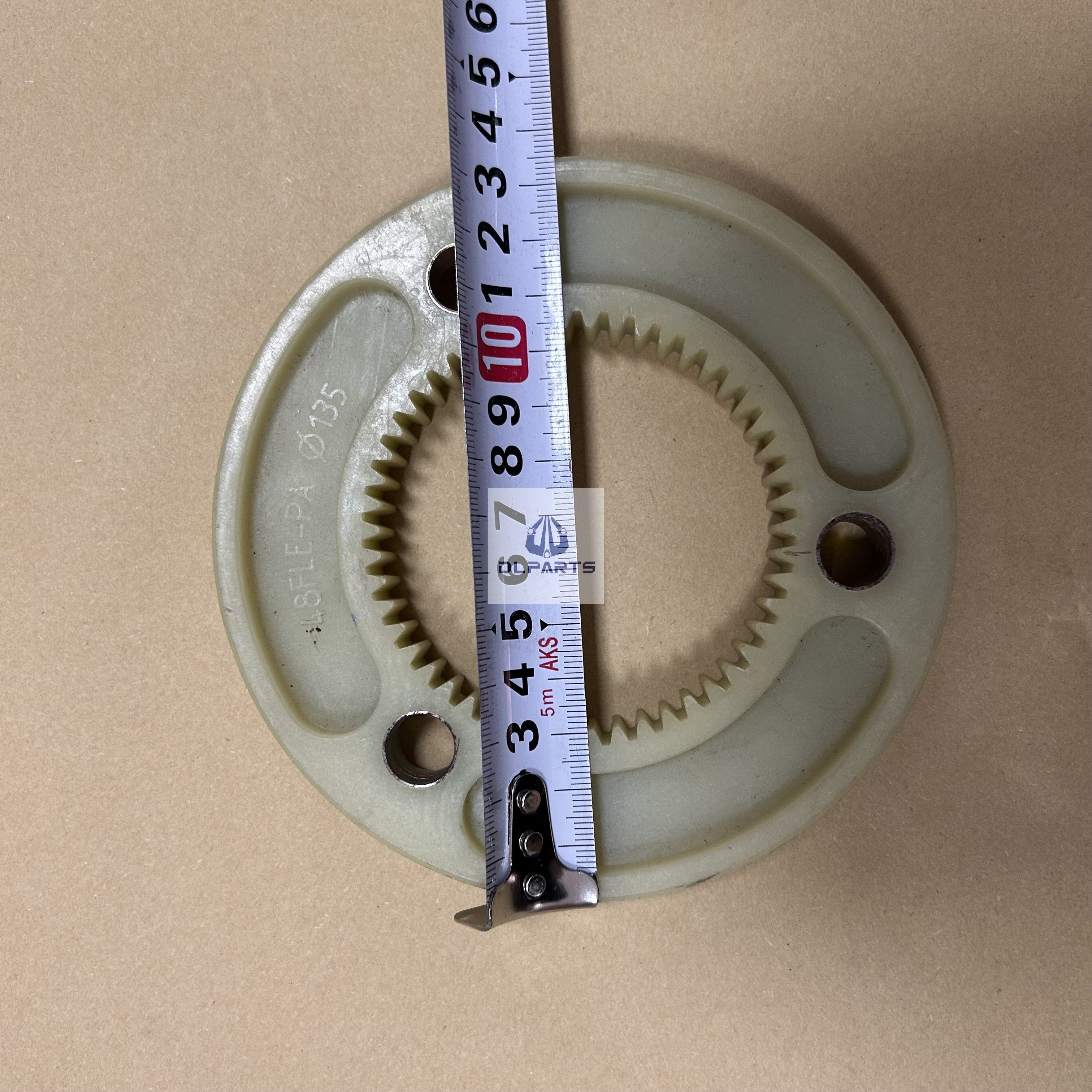 KTR BoWex 48FLE-PA外径135mm卡特301.5 301.6 301.8挖掘机联轴器,五金/工具,联轴器,淘宝优惠券,粉丝福利购,淘宝优惠卷