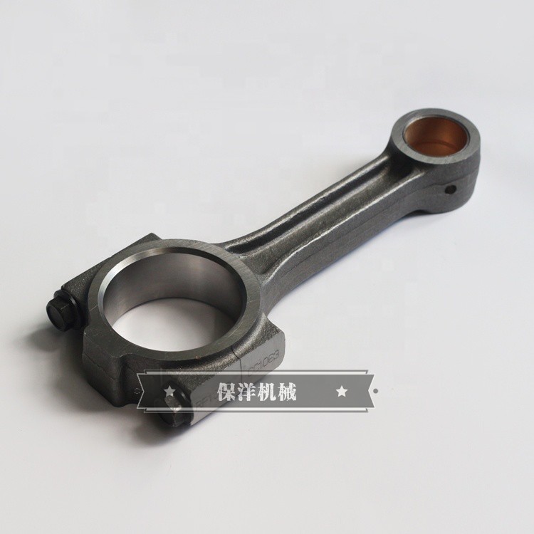 洋马4TNV94L 4TNV98T发动机连杆适用现代R55-7 R60-7斗山DH60-7