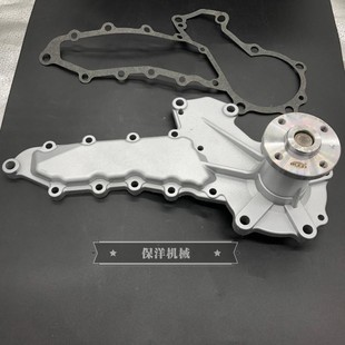 L4300 久保田L2800 L3400 L3240 M5700拖拉机发动机水泵 L3010