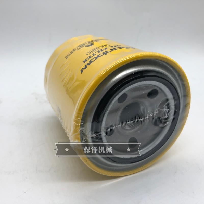 洋马4TNV94L 4TNV98T发动机机油滤芯适用大宇DH60-7现代R55 R60