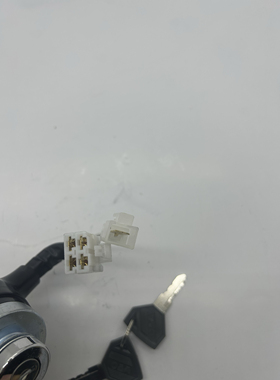 洋马VIO 17 20 27 35 45挖掘机启动点火开关194940-52111