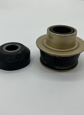 久保田U50-5 KX151 155 161发动机机脚胶防震胶RD411-42153