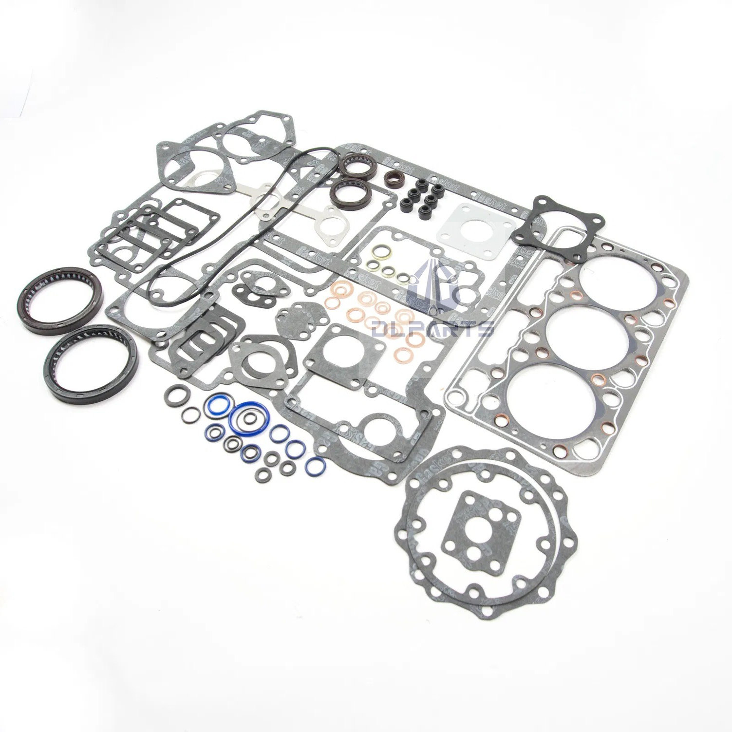 久保田D950发动机大修包 修理包 全车垫片15676-03310适用拖拉机