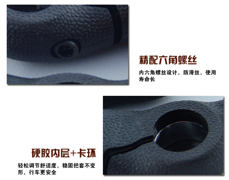 Poignées de vélo GIANT - Ref 2335850 Image 4