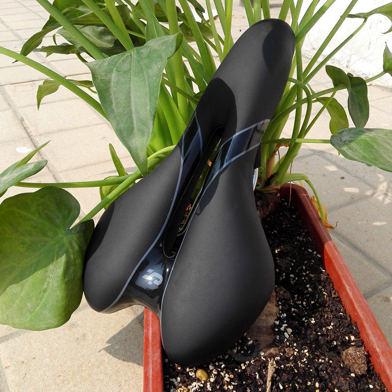 Selle de vélo Mountain Bike XINDA - Ref 2359741 Image 1