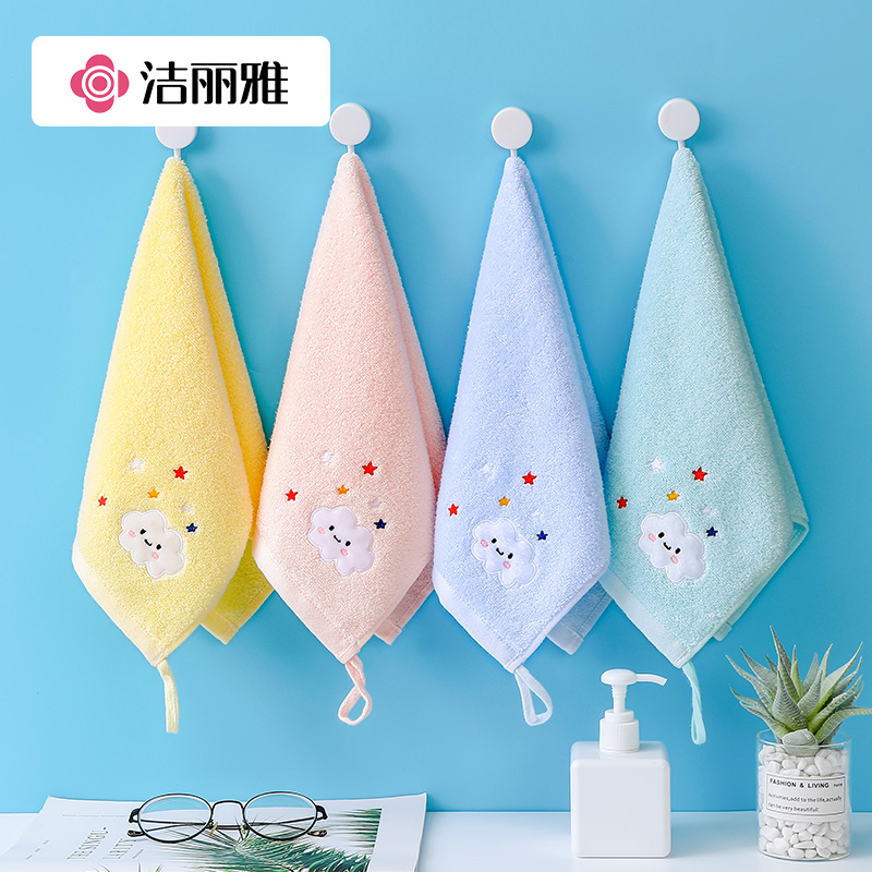 毛巾新疆纯棉卡通儿童秋冬