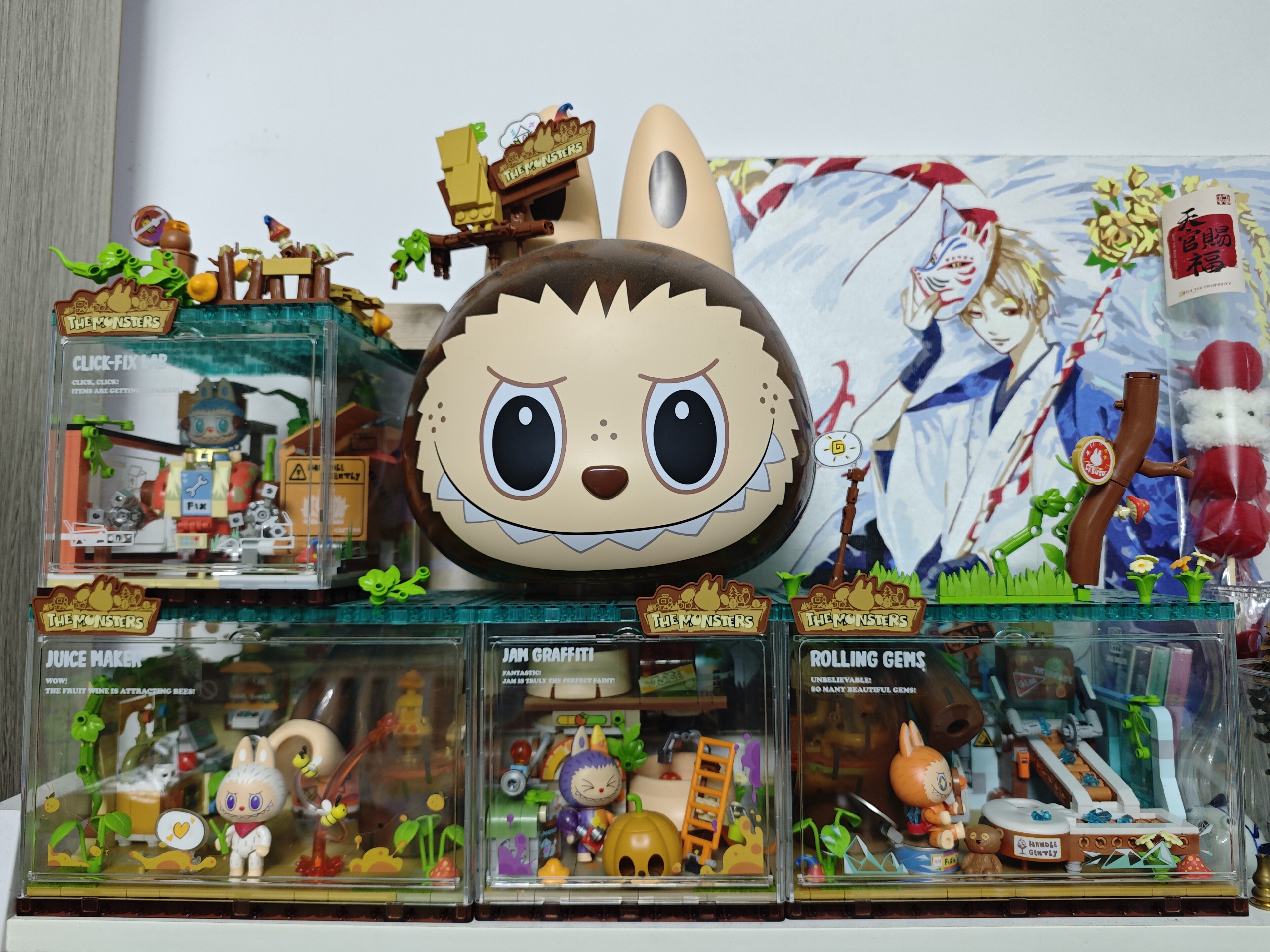 Anime Merch - China Exclusive - China Exclusive Anime Merch
