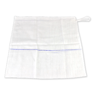 医用无菌纱布块30x40cm(4层)腹巾盐水垫脱脂纱布敷料显影线血垫