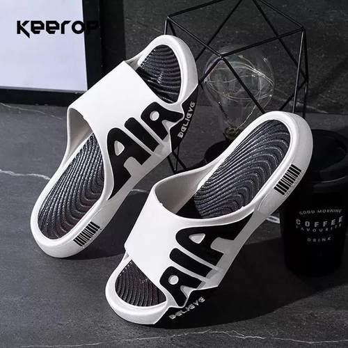 summer slippers for men bedroom slippers home sandals men 男