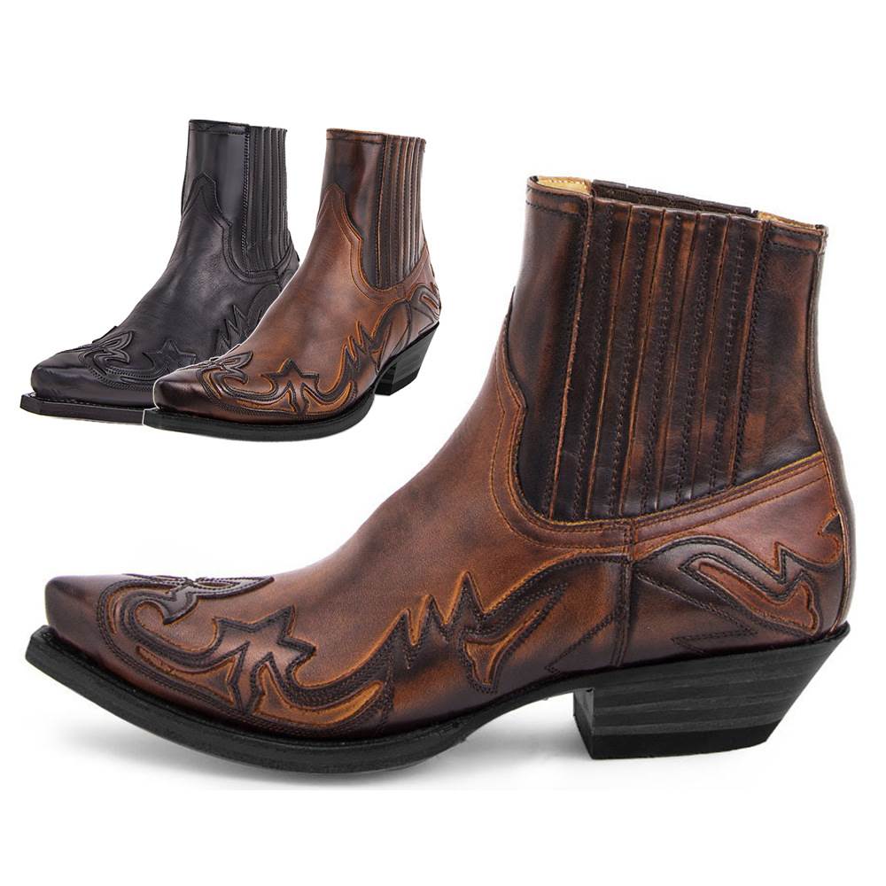MenShoesWomterCowgirl