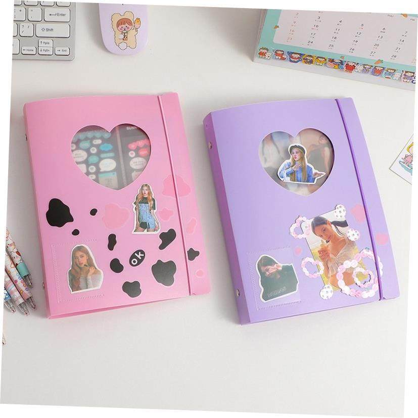 A5PhotocardHoldeKpBin