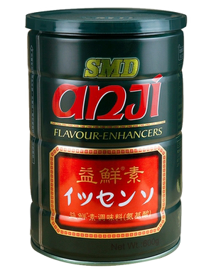 【假一赔十】安记SMD益鲜素600g