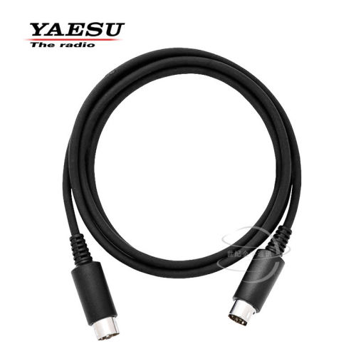 YAESU 八重洲 CT-166 原装复制线 Clone Cable 适用于FTM-400DR