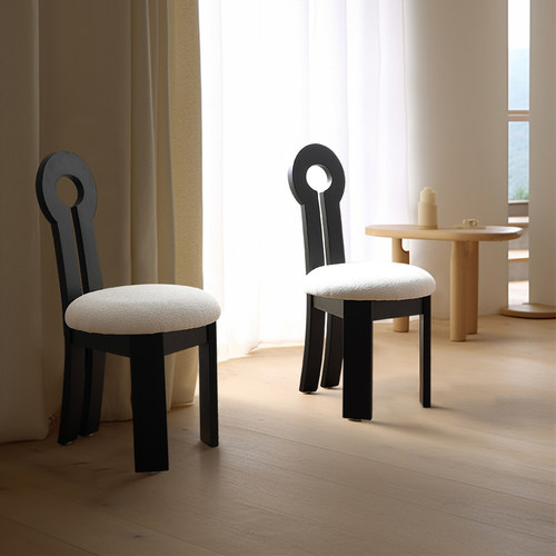 吉诺威白蜡木羊羔绒面料中古