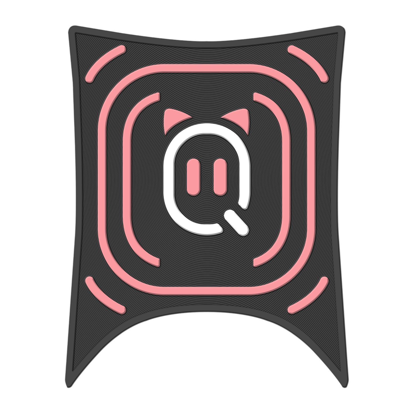 适用九号Qz3Mix脚垫Qmiax/Qzmix电动车脚踏垫Q30/Q90脚踏改装配件