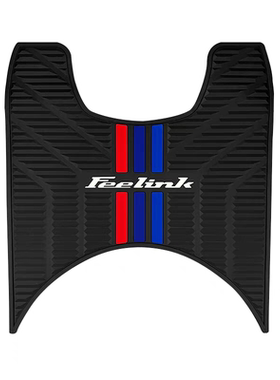 适用凯威MBP Feelinh C150Mate脚垫摩托车改装配件mbpc150脚踏垫