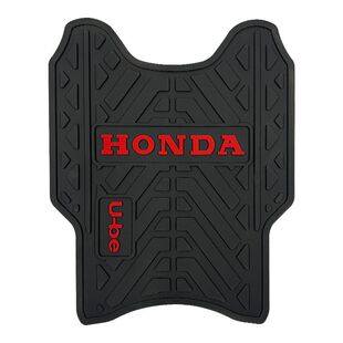 适用23款 be电动车脚垫UBE电瓶车脚踏垫橡胶脚踩垫防水防滑 本田U