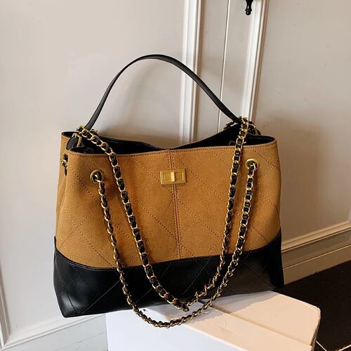lv5&vv20托特包女大容量超火通勤高级感百搭小众多功能斜挎单肩包