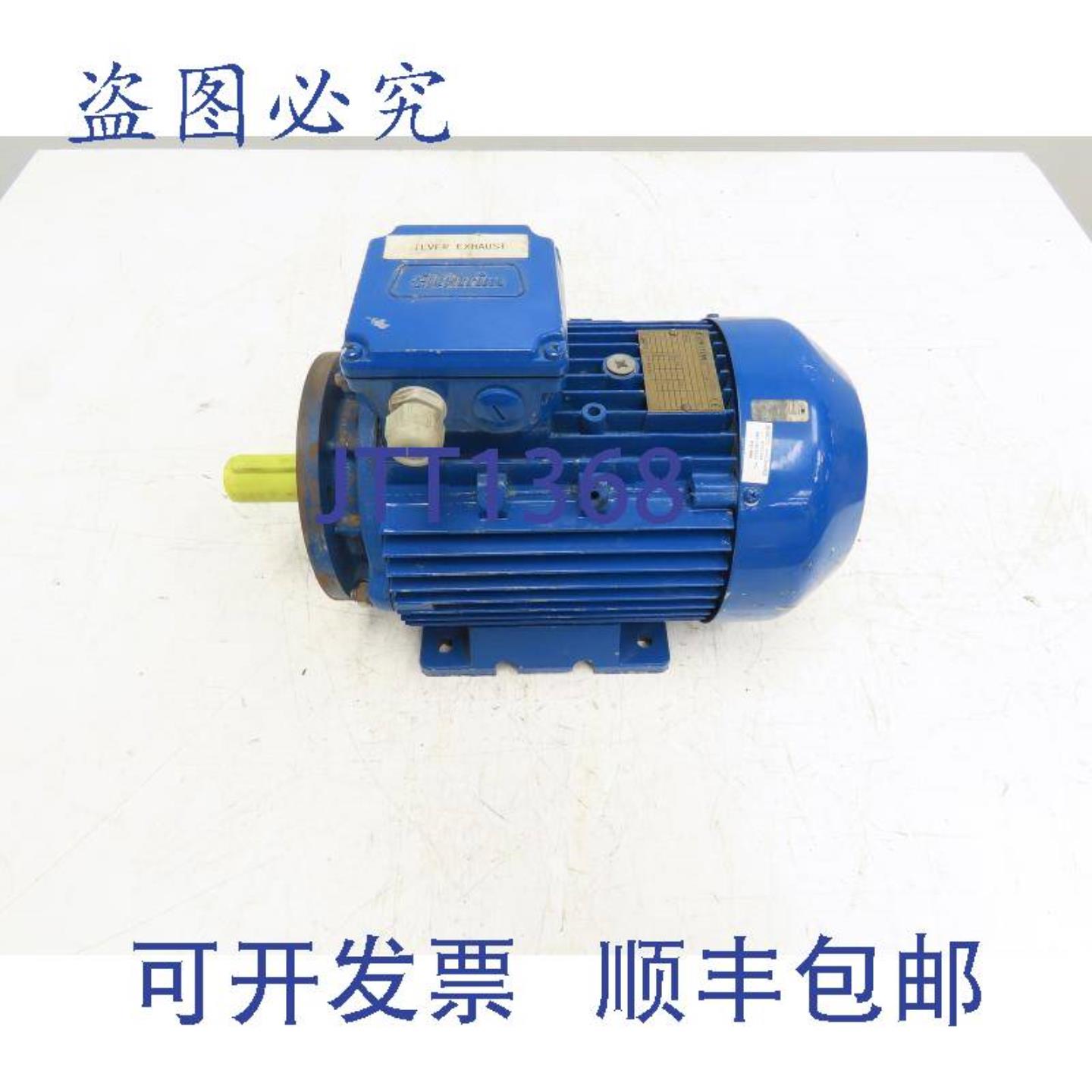 供应ElektrimEN60034-1公制电机4Hp1695RPM230460V3PHIEC100L