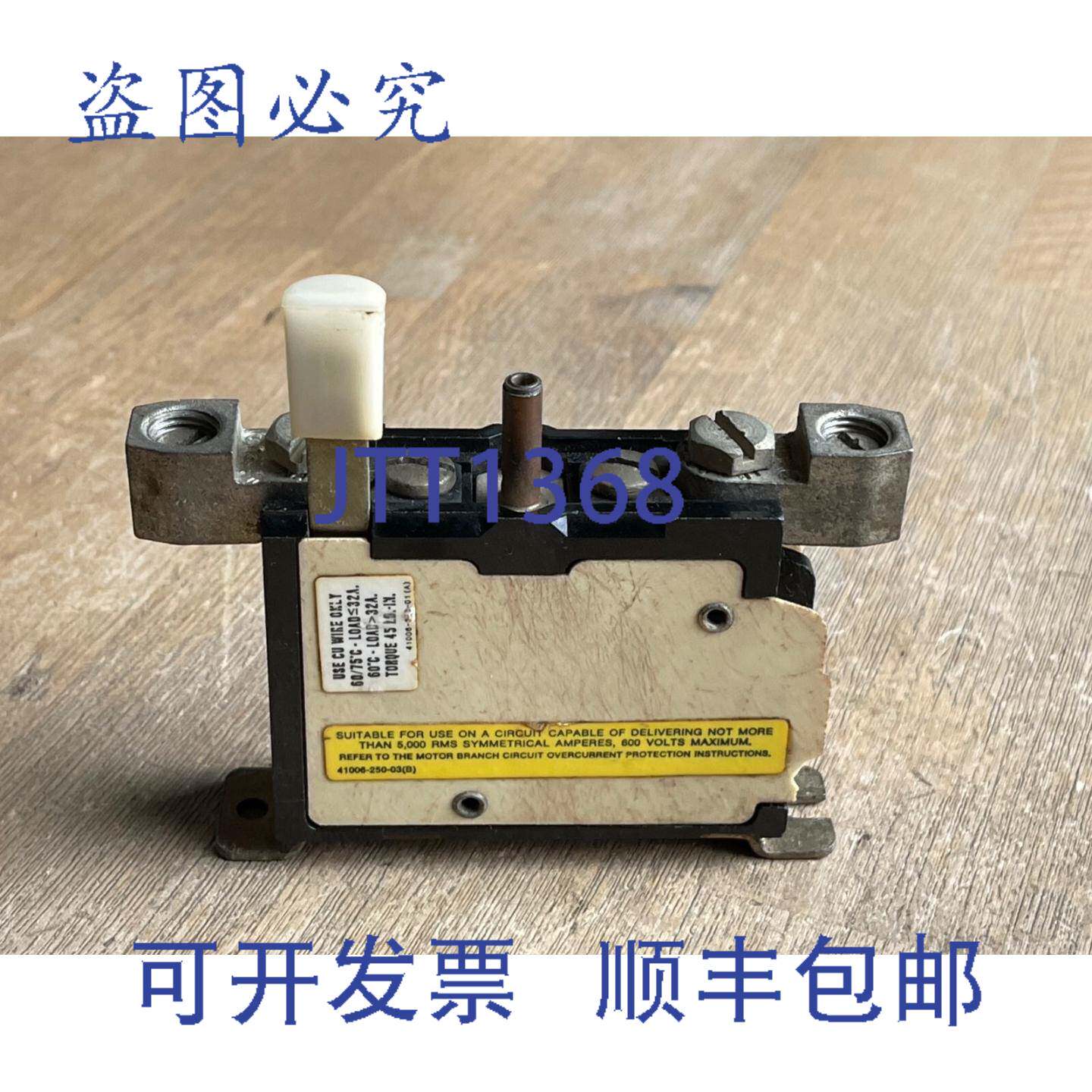 供应ALLEN BRADLEY 815-C0V4 系列 K 过载继电器面板开启式