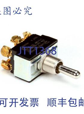 供应Carter Hoffmann 18602-0016 的 DPDT 拨动开关