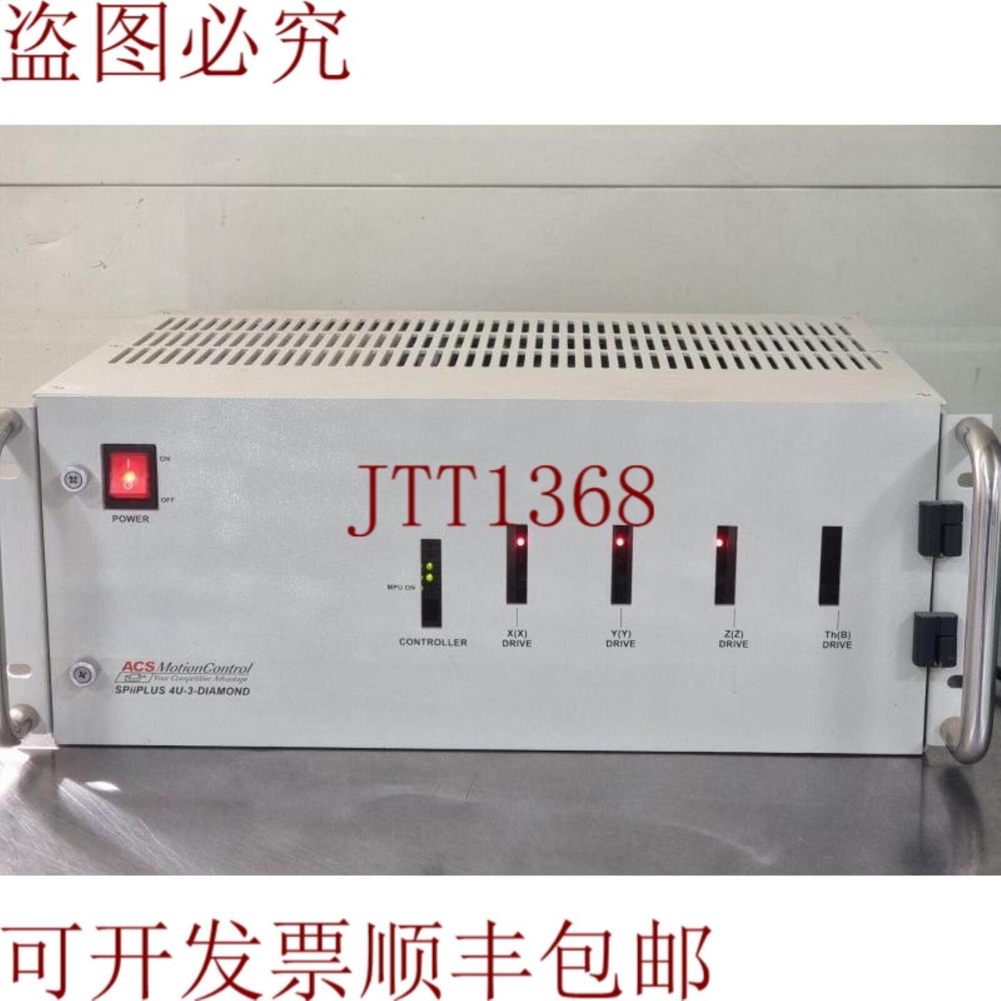 供应ACS 运动控制 SPIPLUS 4U-3-DIAMOND 3 轴控制器 SP+4U-3
