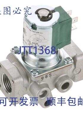 供应电磁阀 25 V 12 FPT INOUT 33885  Imperial IMP33885