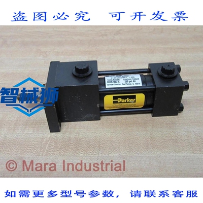 原装供应 PARKER 01.00 J2AU14A/1.000 气缸 0100J2AU14A1000