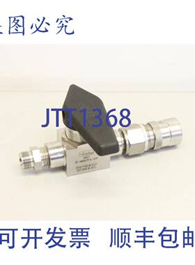 供应8F-MB8LPFA-SSP 2500PSIG 207bar 球阀 阀门 08SY