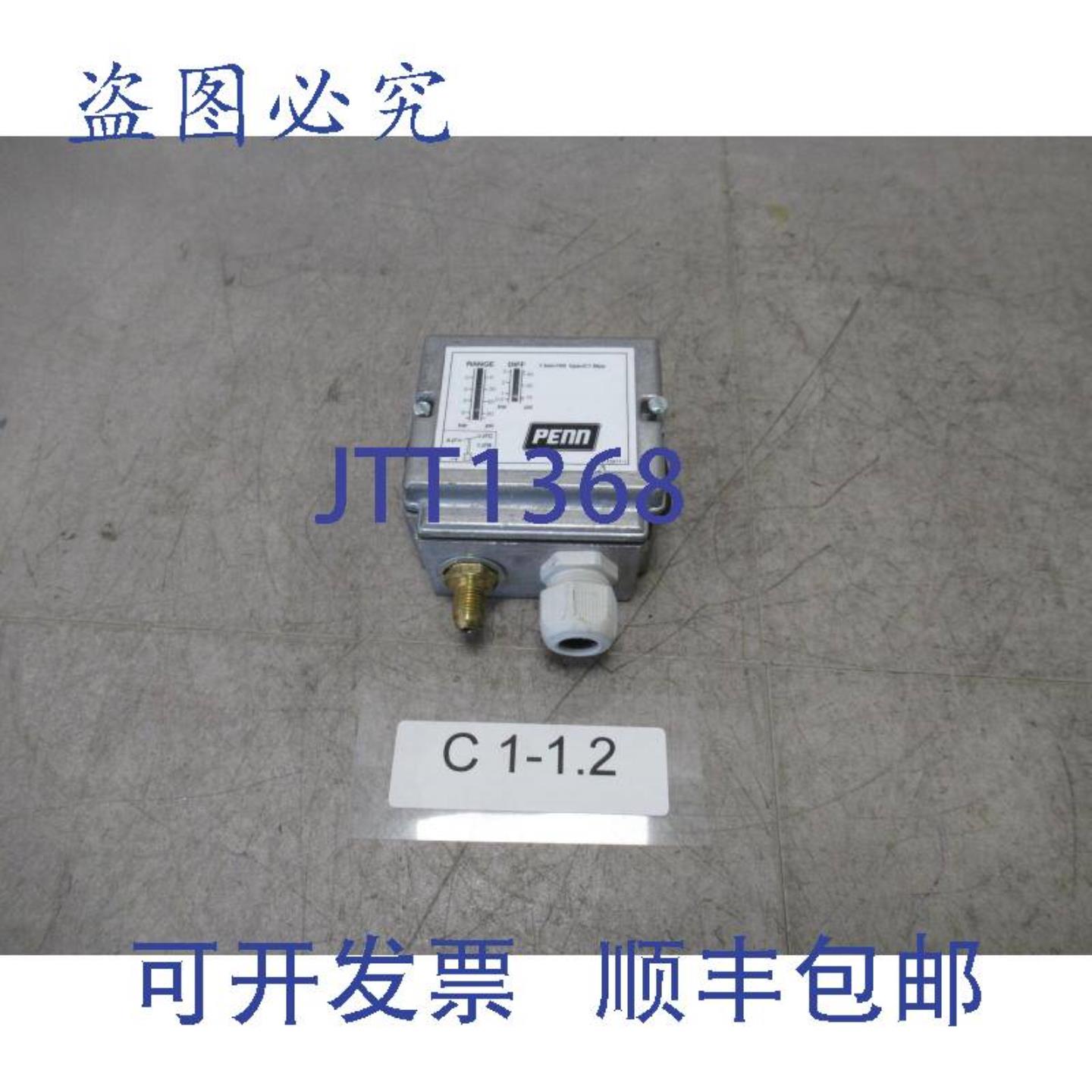 供应江森自控 P77 AAA-9300 压力开关 范围 -05-7 Bar 10A 4