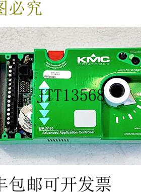 供应KMC 控制 BAC-7051 BACnet 应用控制器 3