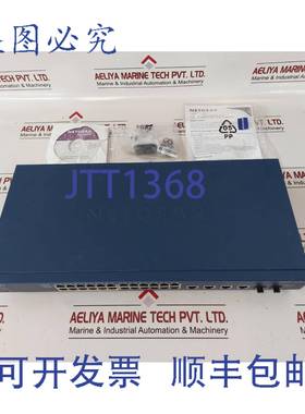 供应FS728TLP 28 端口 10100 智能交换机 100-240 VAC