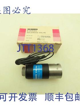 供应HoneywellSkinnerB16DK9050电磁阀3通NO12VDC50PSI116英寸NPT